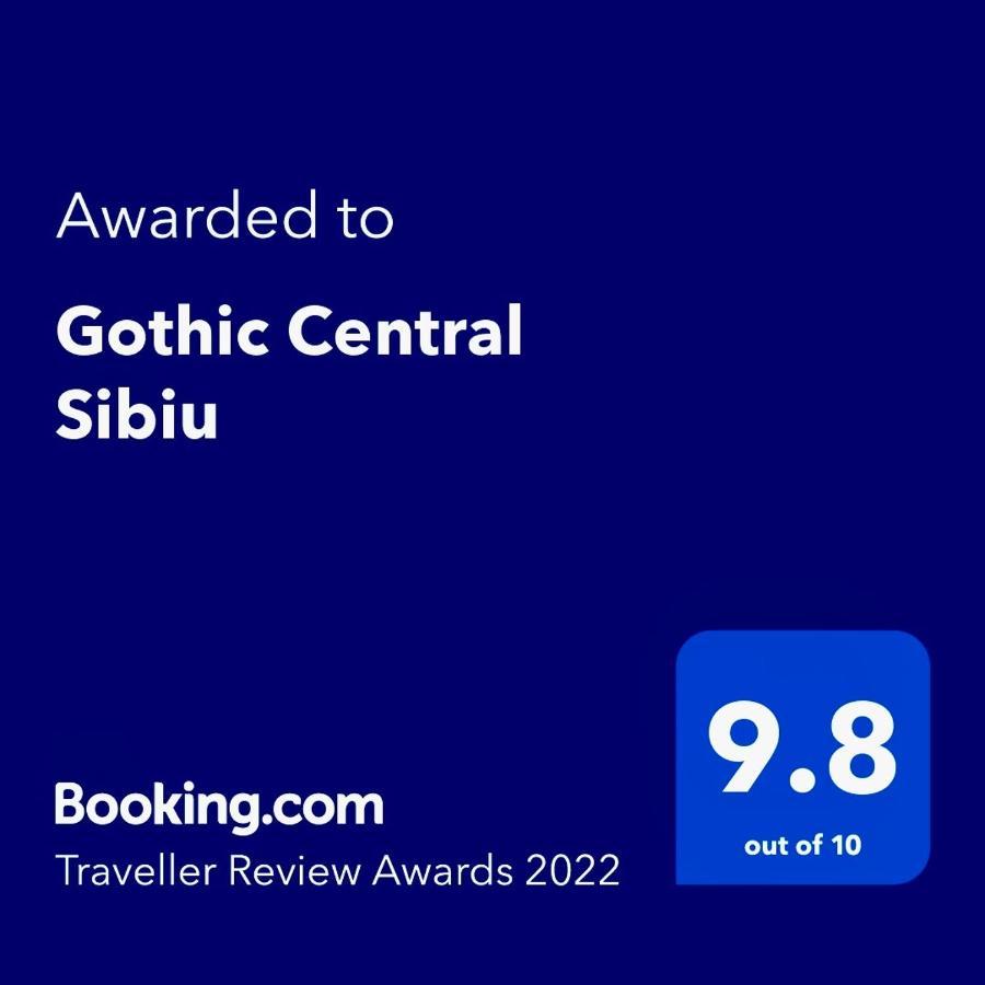 Gothic Central سيبيو المظهر الخارجي الصورة