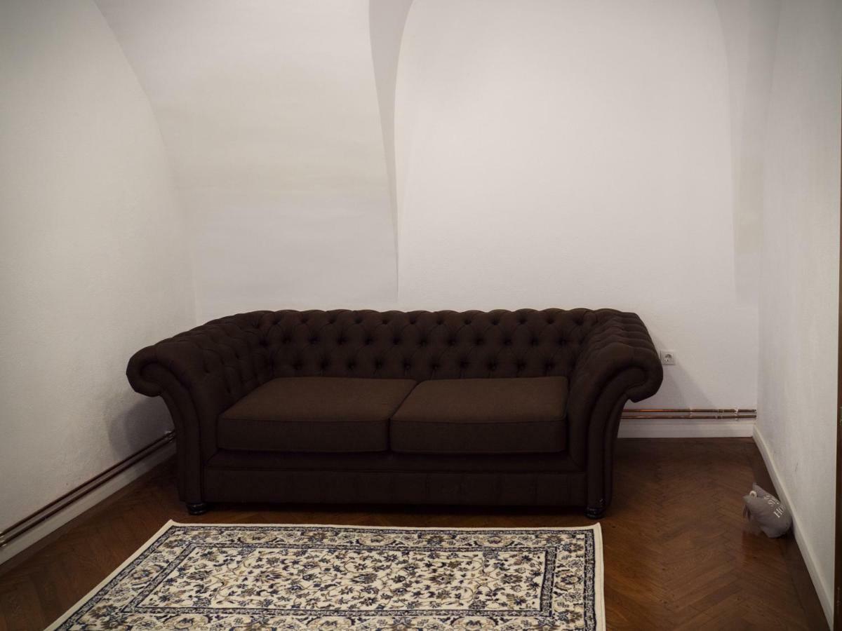 Gothic Central سيبيو المظهر الخارجي الصورة